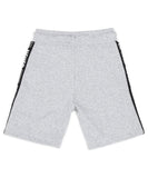 SHARKTRIBE Short For Boys Casual Printed Cotton Blend (Grey, Pack of 1)