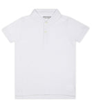 SharkTribe Kids Solid Polo T-Shirt