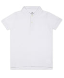 SharkTribe Kids Solid Polo T-Shirt