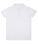 SharkTribe Kids Solid Polo T-Shirt