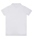 SharkTribe Kids Solid Polo T-Shirt