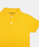 SharkTribe Kids Solid Polo T-Shirt