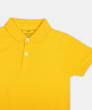 SharkTribe Kids Solid Polo T-Shirt