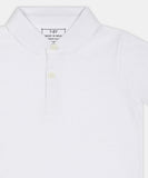 SharkTribe Kids Solid Polo T-Shirt